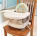 Summer Infant 2 Level Booster Seat Safari Stripe