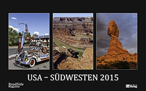 USA - Südwesten 2015