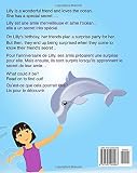 Image de Livre enfant anglais: La surprise de Lilly. Lilly's Surprise: Un livre d'images pour les enfants (Edition bilingue français-anglais),Livre bilingues