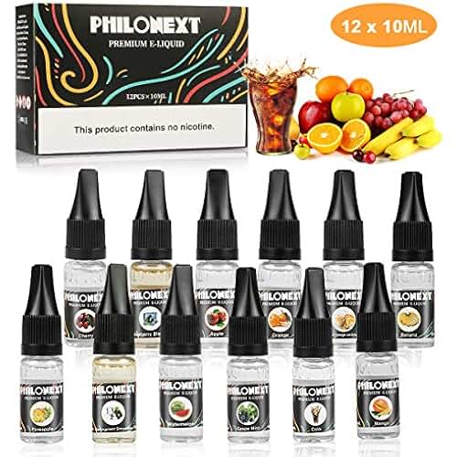 Amazon.fr gout cigarette electronique sans nicotine