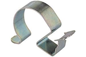 RAM CHEVILLES ET FIXATIONS Ram - Clip pour câble 22-32 mm - Fixations à griffer - Boîte de 35 pièces