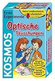 KOSMOS 602055 - Erste Experimente: Optische Tuschung - 