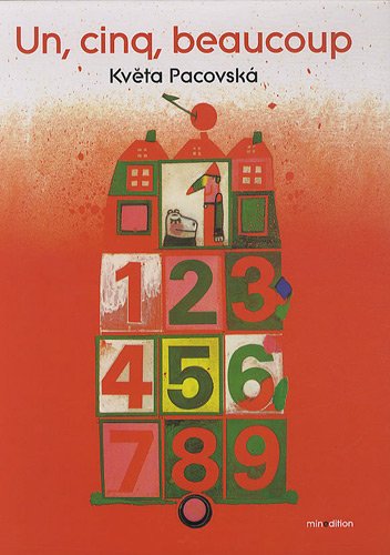 couverture de : Un, cinq, beaucoup
