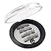 Produktbild Everpert 4pcs 6D natürliche falsche Wimpern magnetische gefälschte Wimpern mit 3 Magneten / 818