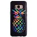 Produktbild LMAZWUFULM Hülle für Samsung Galaxy S8 / SM-G950F (5,8 Zoll) Weiche TPU Handy Schutzhülle Hülle Protective Case Back Cover /Slim / Thin Weiche TPU und Ultra Dünne Design Flexible Rückschale Cover für Samsung Galaxy S8 (Farbe Ananas)