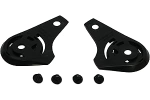 HJC Meccanismo visiera HJ11, Nero