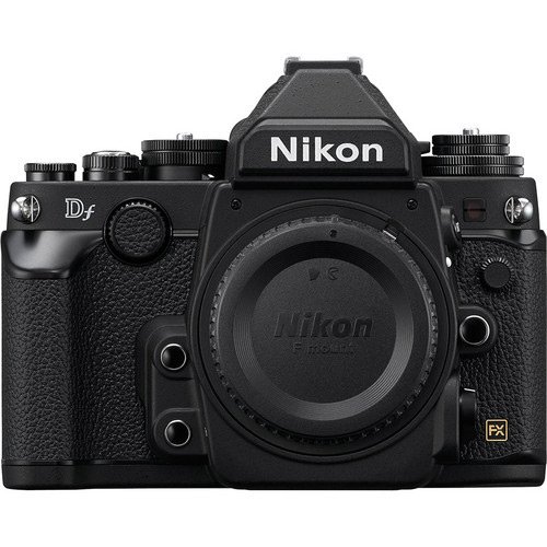Preisvergleich Produktbild Nikon Df Gehäuse (16.2 Megapixel, 3,2" Zoll LCD) schwarz