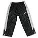 Nike Toddler Dri-Fit Mesh Sport Pants Size 3T Black