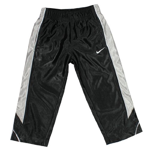 Nike Toddler Dri-Fit Mesh Sport Pants Size 3T Black