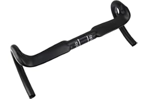 cintre carbone velo gravel guidon velo route aero RXL SL 31.8mm guidon en carbonne velo de route 3K mat 440mm