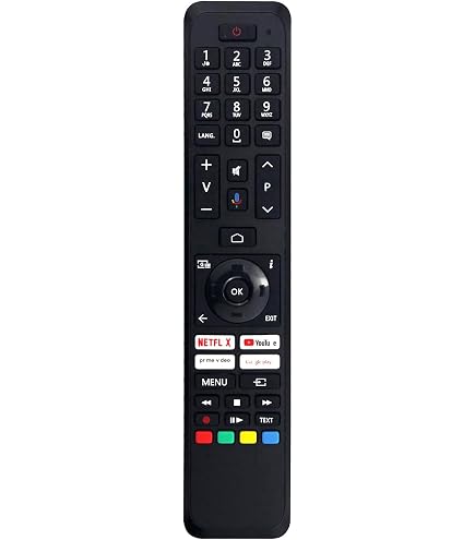 Telecomando ALLIMITY CT-8564 Per TV Toshiba, Compatibile Con Modelli 40LA3263DG, 43UA2363DG, 50UA2263DG, 55UA2063DG, 65UA3263DG E Altri