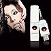 EZGO Professional USB Portable Eyelash Curler,Mini Rechargeable Heating Eyelash Rod, Beauty Heated Eye lashes Crimper Tools(White)