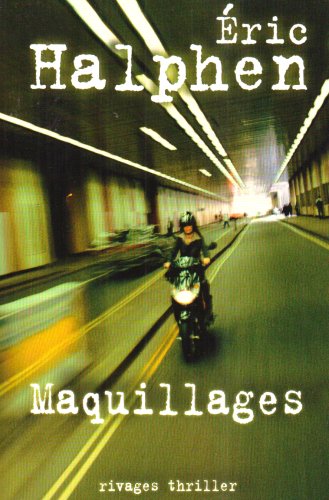 couverture de : Maquillages