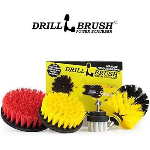 Amazon.co.uk wire brush drill attachment