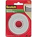Produktbild Scotch Permanent Foam Mounting Tape-.5"X75"/ Sold as a pack of 3