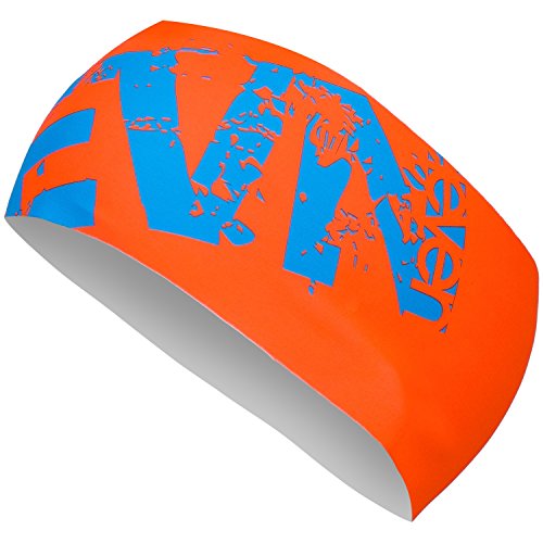 Banda de cabeza DOLOMITI Evn Naranja