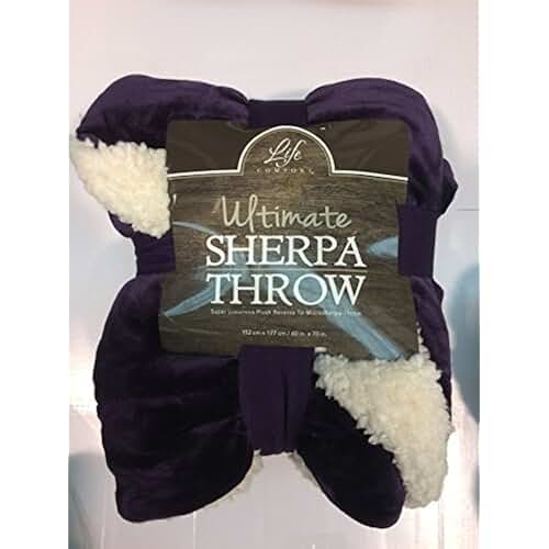 Amazon.co.uk life comfort blanket