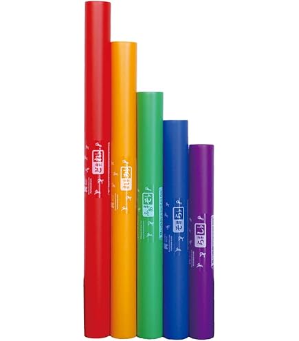 Boomwhackers BWDG Tuned Percussion Tube Sets C Major Diatonic