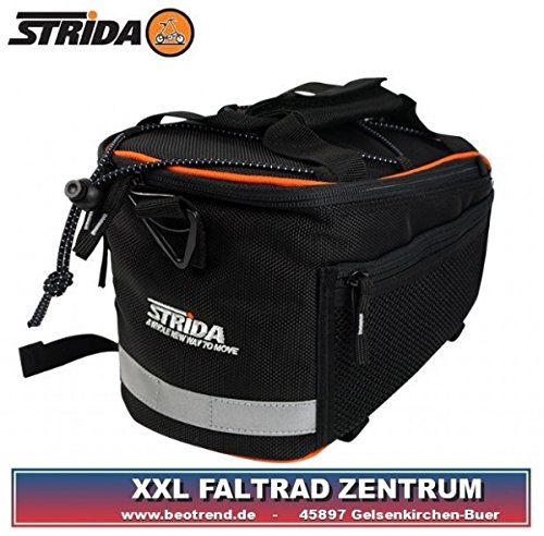 Preisvergleich Produktbild STRIDA Faltrad Tasche für Gepäckträger
