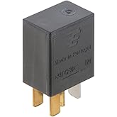 4 Pins, 12 V, 30 A, Bosch 0332011007 Normal Open Micro Relays