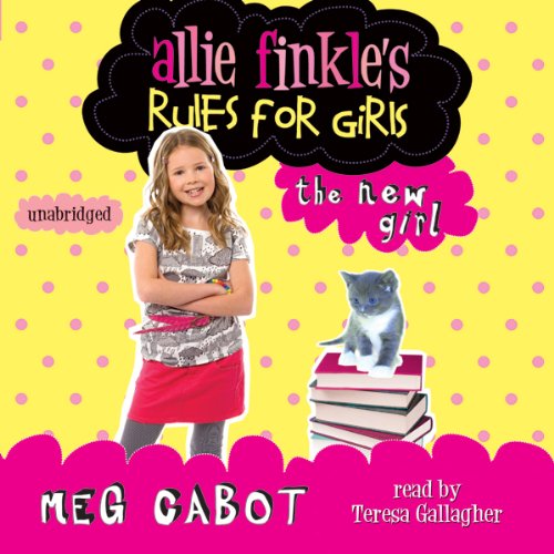 The New Girl: Allie Finkle's Rules for Girls 2