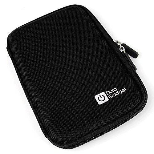 DuraGadget schwarzes Hartschalen Etui Tasche Case für APPLE iPad Pro 10,5″ (Juni 2017) - 3
