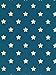 High chair Cover - wipe clean oilcloth by Messy Me (Teal Blue)