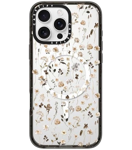 CASETiFY Bounce iPhone 16 Pro Max Case [Shockproof / 21.3ft. 6X