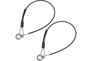 ‎YINETTECH YINETTECH 2 Stück Heckklappenkabel Ersatzteil M159508 Kompatibel mit John Deere Gator 625i 825i M TE TH TX XUV HPX615E XUV865R XUV855M XUV835E HPX615E