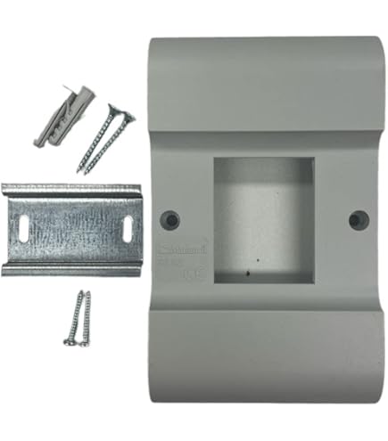 Centralino Incasso Linea Habita BTICINO - Codice E315P36D3 Per Installazione A Mura