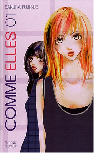 Comme elles — Tome 1