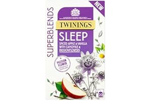 Twinings | Supermiesza sen | 6 x 20 worków