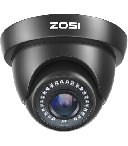 Anpviz 5mp POE Telecamera di sicurezza, Telecamere da interno per sorveglianza, Telecamera