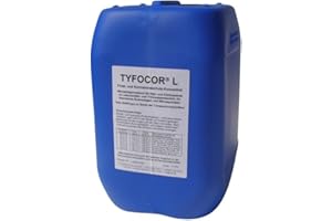 SANI-FLEX Solarflüssigkeit Frostschutz Konzentrat, TYFOCOR L, 11-16 kg im Kanister - für Flachkollektoren, Menge:11 Kg (GP 6.35EUR / kg)