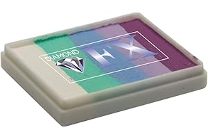 Diamond FX Split Cake - Delicate Fairy, Big Size 50 Gm (RS50-77)