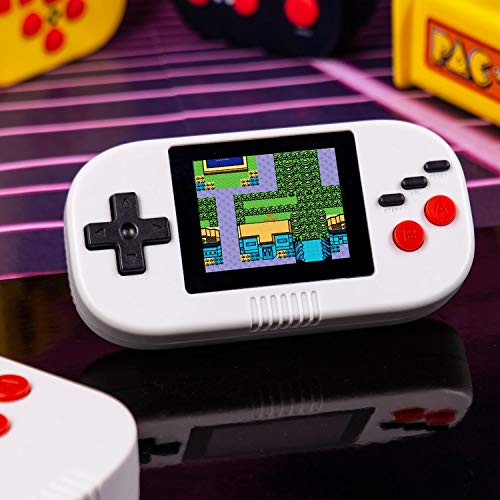 fizz handheld retro games console