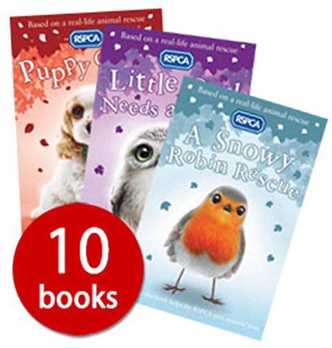 Preisvergleich Produktbild Rspca X10 Tbp Pb Slipcase