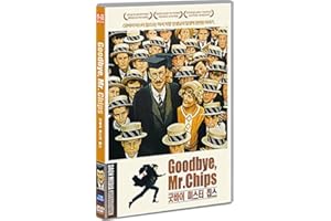Goodbye, Mr. Chips (1969) by Peter O'Toole / Golden Globes Winner / NTSC, 1,2,3,4,5,6 All Region dvd