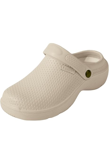 Crocs Zuecos Trabajo Amazon Crocs Mujer Lila Zuecos Sanitarios