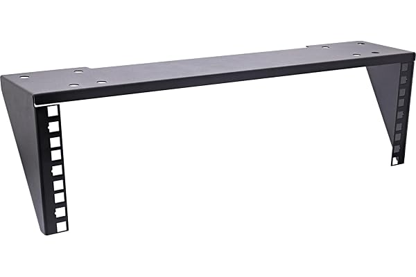 Inline 19105C Rack de Montage sous évier 3U Noir 19"