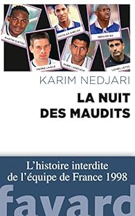 La Nuit Des Maudits Karim Nedjari Babelio