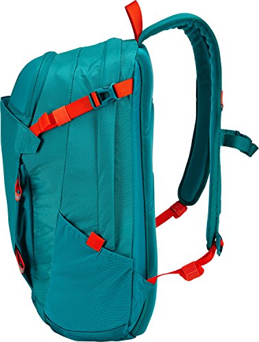 Thule EnRoute 2 Triumph Daypack f  r Notebooks bis 15 Zoll  21 Liter  Bluegrass T  rkis