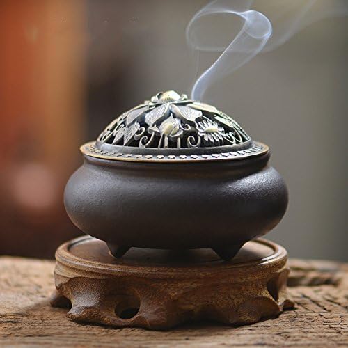 Aroma diffuser,Incense holder, Humidifier oil diffuser portable aromatherapy humidifier ultrasonic babies children's house, Bedroom, Office-B