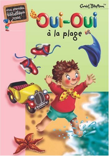 couverture de : OUI-OUI A LA PLAGE
