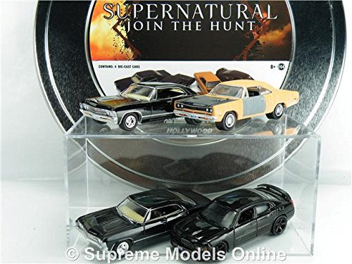 supernatural model car