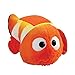 Produktbild Pillow Pets Disney Finding Dory Dream Lites - Nemo Stuffed Animal Plush Toy Plush, Orange/White by Pillow Pets