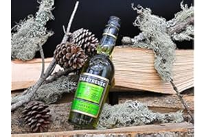 REFUGE DE MARIE-LOUISE Chartreuse Verte - 35 cl