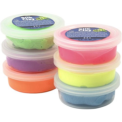 Silk Clay Neonset, 6 x 14 g Dose - 9