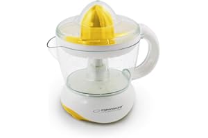 ESPERANZA Saftpresse Clementine Weiß-Gelb