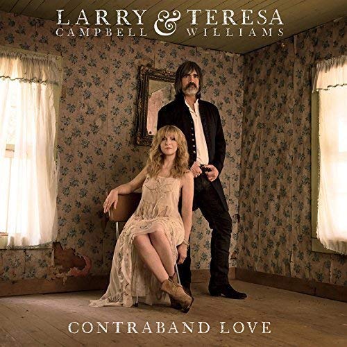 Contraband Love [Vinilo]